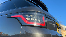 Land Rover Range Rover Sport 2.0 P400e HSE Silver 5dr Auto Estate